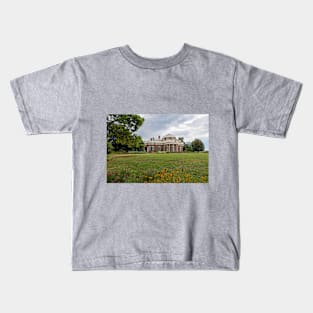 Monticello estate, Jefferson home, Virginia Kids T-Shirt